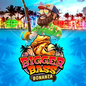 Spinogambino – Bigger Bass Bonanza