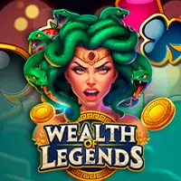 Spinogambino – Wealth Legends